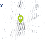 Los Angeles area service map